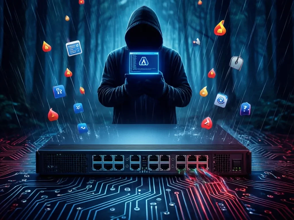 Cyberwald Security News Update - 2026-09-01