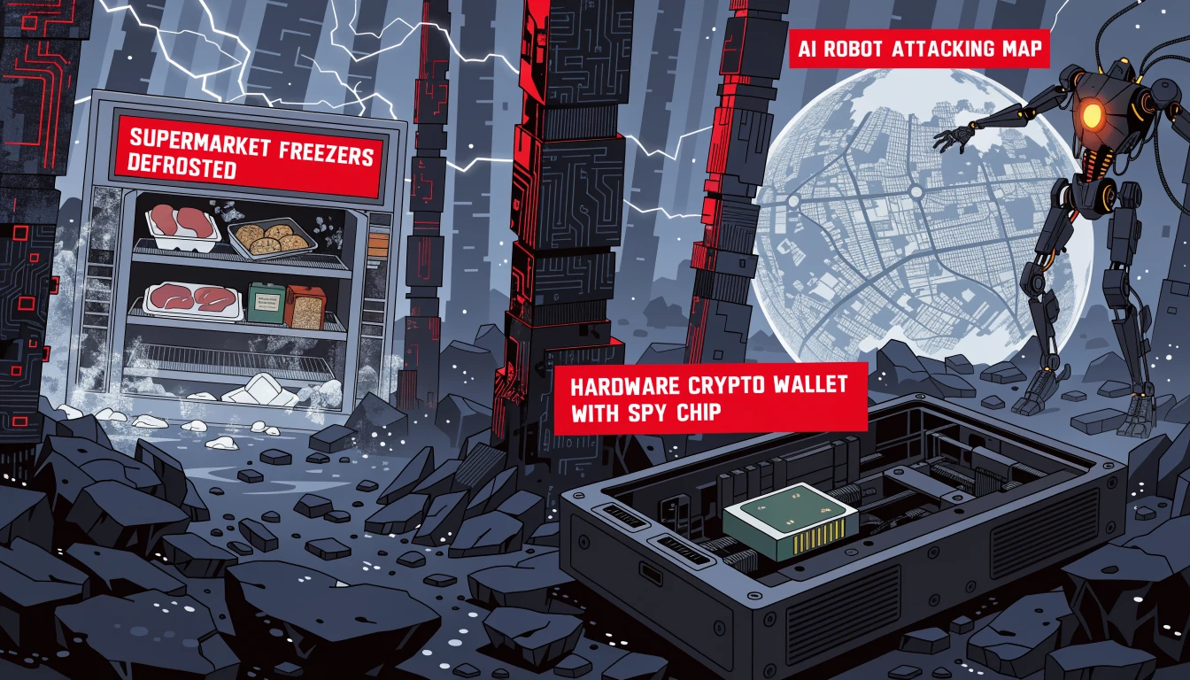 Cyberwald Security News Update - 2026-10-13