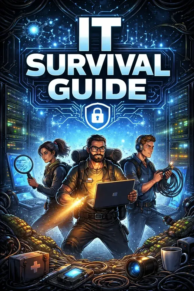 IT-Survival-Guide für Selbständige