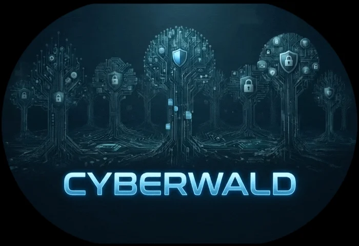 Willkommen im Cyberwald