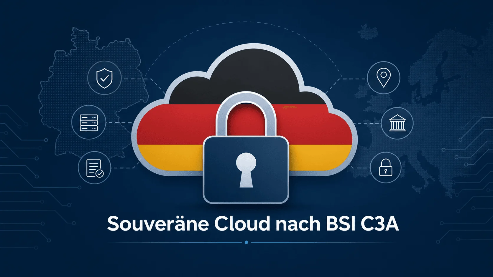 Ein neuer Maßstab für „souveräne“ Clouds – das BSI gibt vor