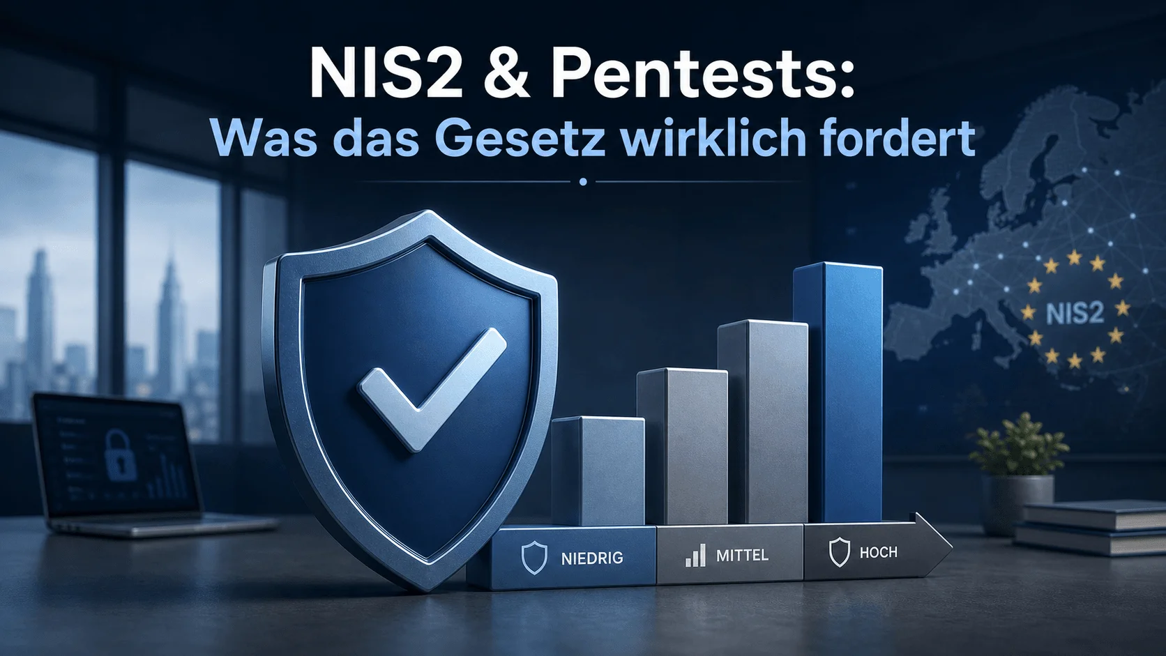 NIS2 & Pentests: Pflicht oder nicht?