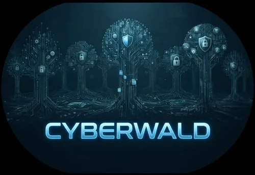 Willkommen im Cyberwald